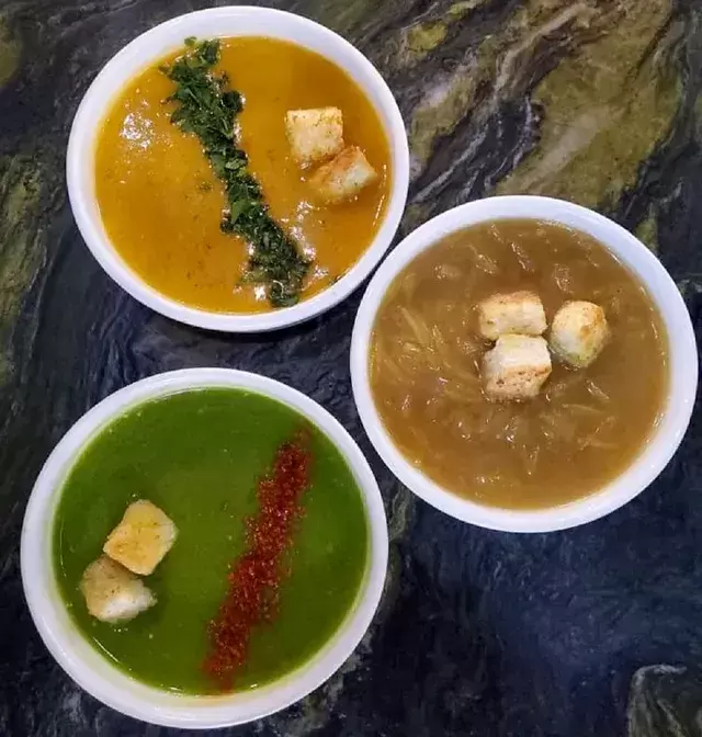 تصویر سوپ روز